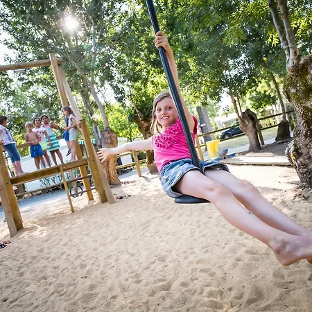 营地 Camping Bel Air **** - Maeva