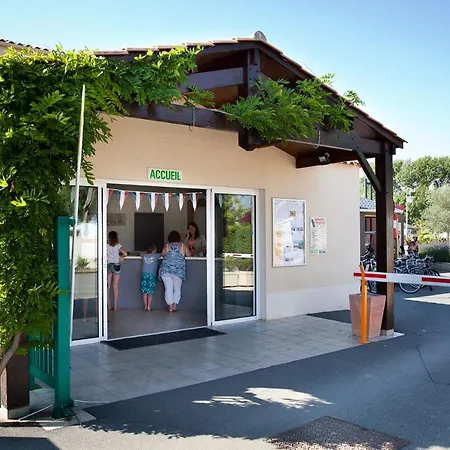 营地 Camping Bel Air **** - Maeva *